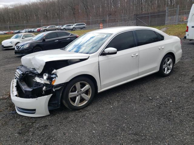 2014 Volkswagen Passat SE