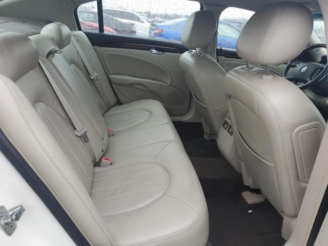 Image 10 of 2009 Buick Lucerne  salvage vehicle - Lot #38423274 at Copart