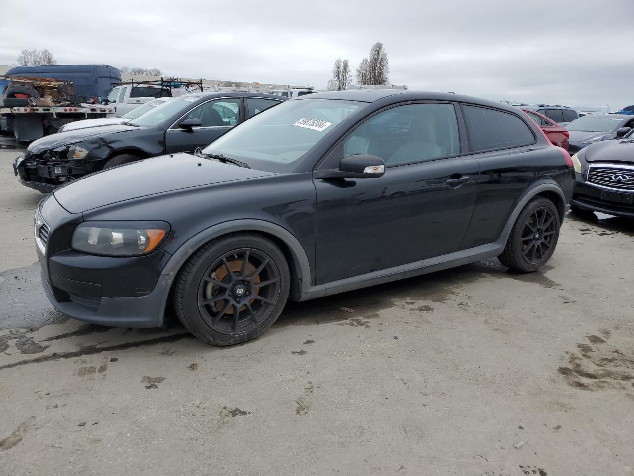 YV1MK672782051544 2008 Volvo C30 T5