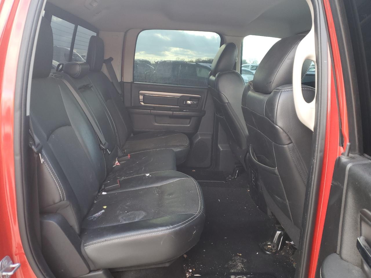 1C6RR6MT7ES364858 2014 Ram 1500 Sport