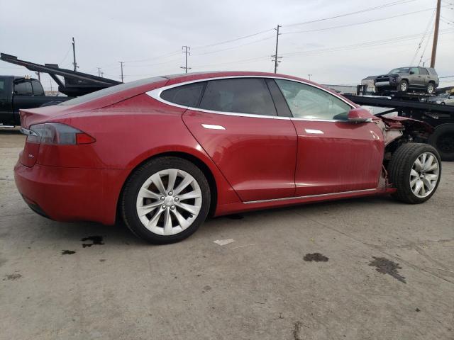 5YJSA1E29GF151324 | 2016 TESLA MODEL S