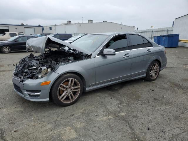 2014 Mercedes-Benz C-Class C 250