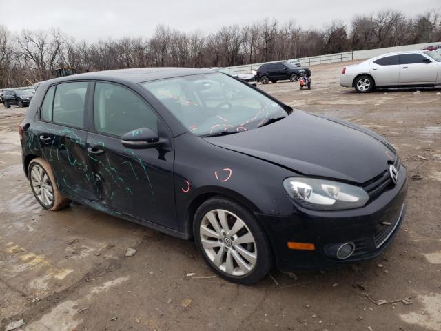 2013 Volkswagen Golf VIN: WVWDM7AJ2DW052125 Lot: 40071854