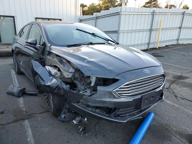 3FA6P0LU3HR253013 | 2017 FORD FUSION SE