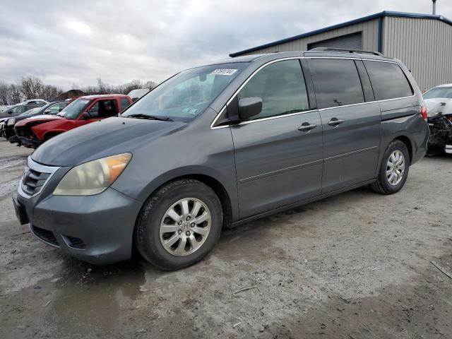 2010 Honda Odyssey Exl VIN: 5FNRL3H69AB071029 Lot: 37591244