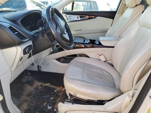 2016 LINCOLN MKX BLACK 2LMPJ7JR5GBL59144