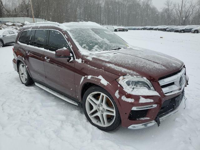 VIN 4JGDF7DE0FA473913 2015 Mercedes-Benz GL-Class, ... no.4