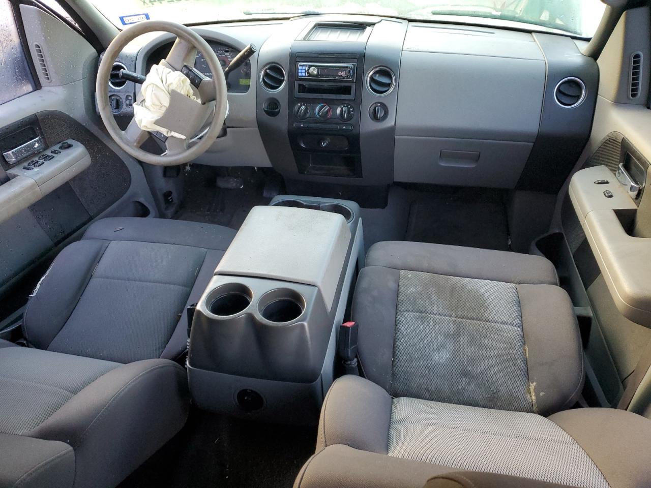 1FTPW12V66FA95195 2006 Ford F150 Supercrew