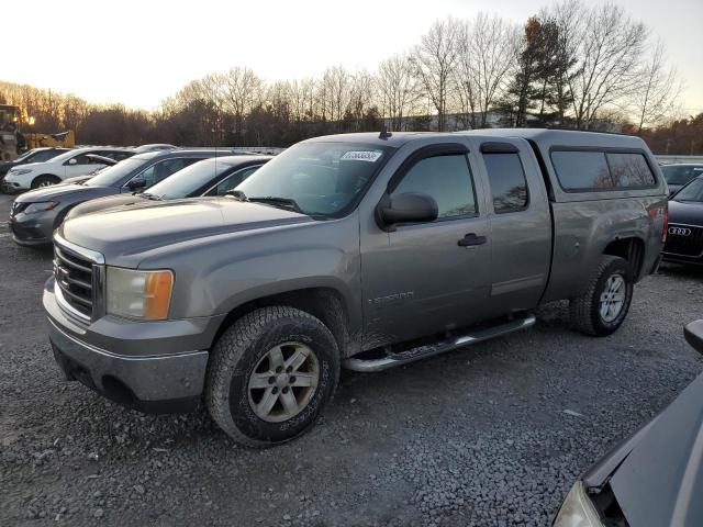 2007 GMC New Sierra 1500 