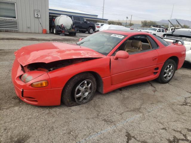 1996 Mitsubishi 3000 Gt VIN: JA3AM84J6TY005752 Lot: 39621424