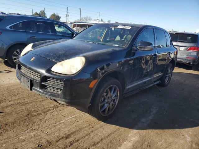 2006 Porsche Cayenne S