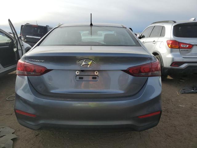 2020 Hyundai Accent Se VIN: 3KPC24A61LE117177 Lot: 37914524