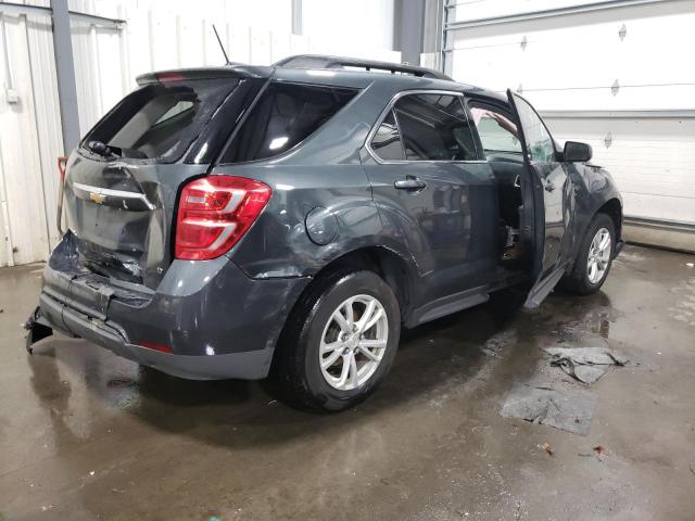 2GNALCEK5H1565200 | 2017 CHEVROLET EQUINOX LT