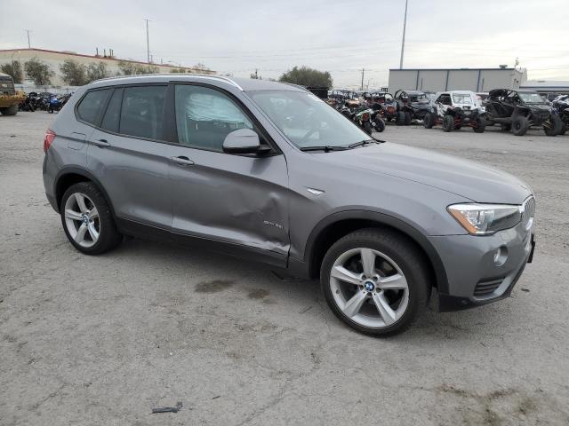 5UXWZ7C37H0V92165 | 2017 BMW X3 SDRIVE2