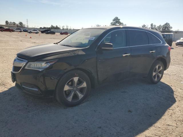 2014 Acura MDX 