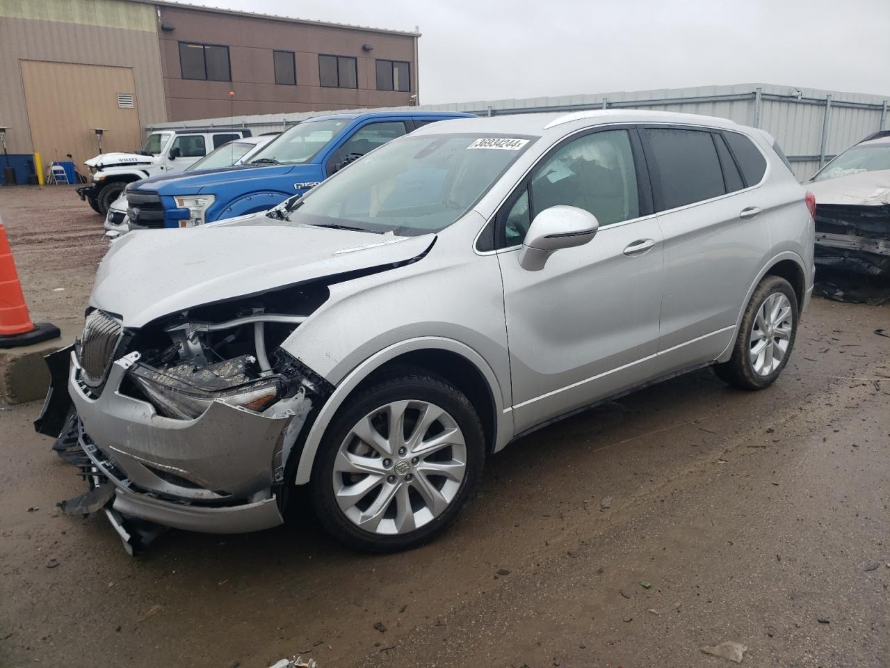 BUICK ENVISION PREMIUM