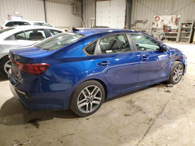 3KPF34AD6KE020743 | 2019 KIA FORTE GT L