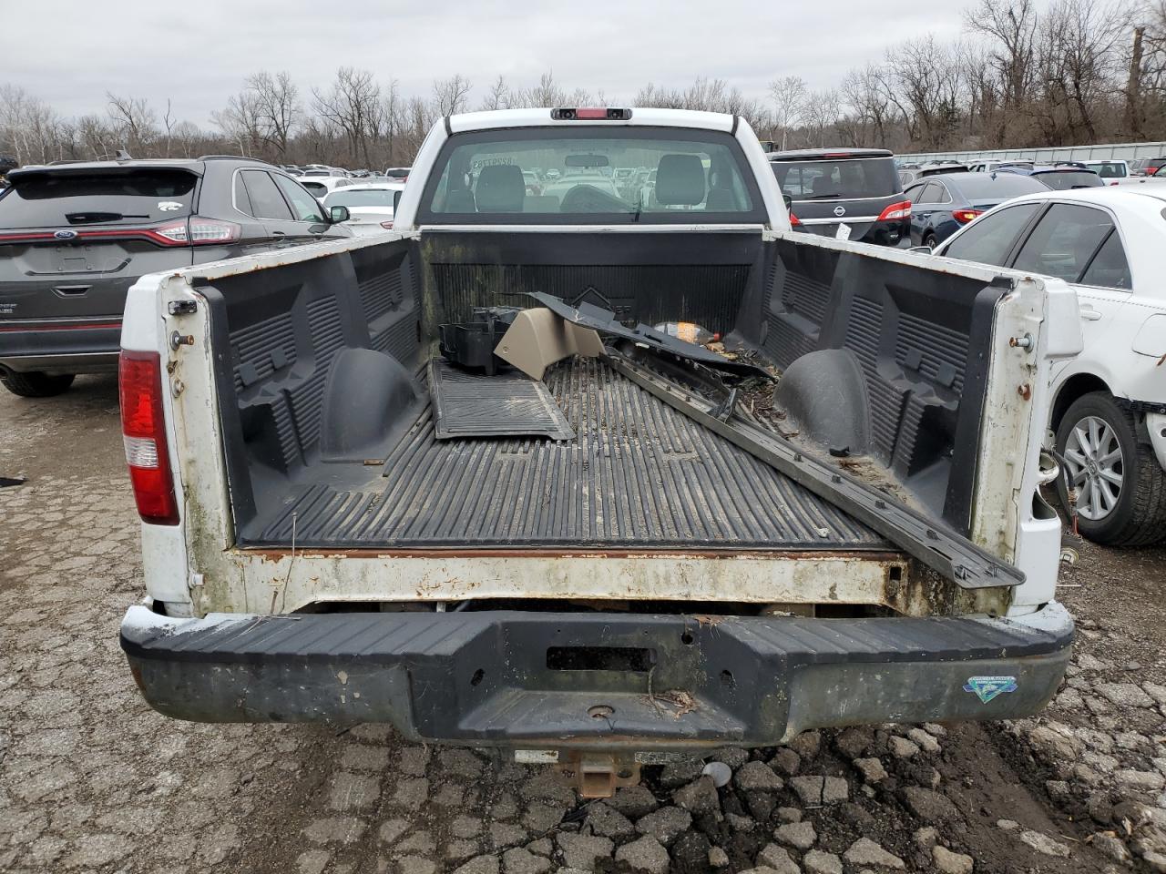 1FTRF12235NB92275 2005 Ford F150