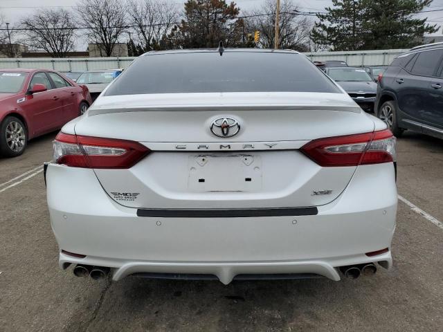 4T1BZ1HK0JU016926 | 2018 TOYOTA CAMRY XSE