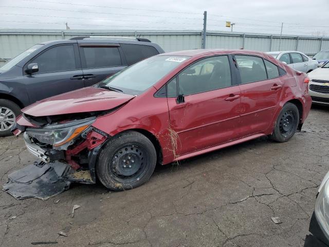 2022 TOYOTA COROLLA LE JTDEPMAE0NJ219917