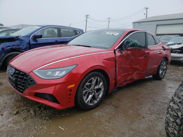 2020 HYUNDAI SONATA SEL 5NPEF4JA1LH054658