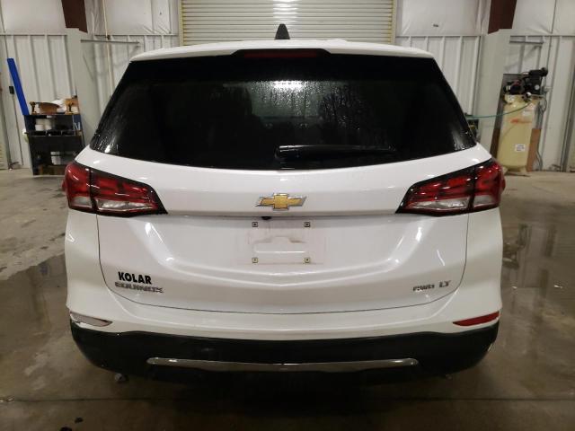 2022 CHEVROLET EQUINOX LT 3GNAXUEV9NL138360
