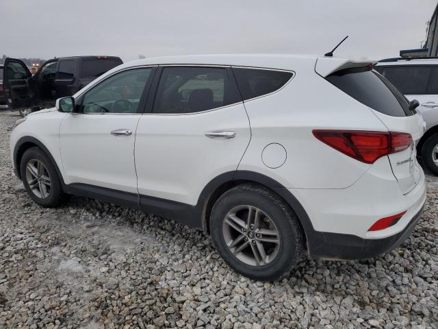 5NMZTDLB6JH097936 | 2018 HYUNDAI SANTA FE S