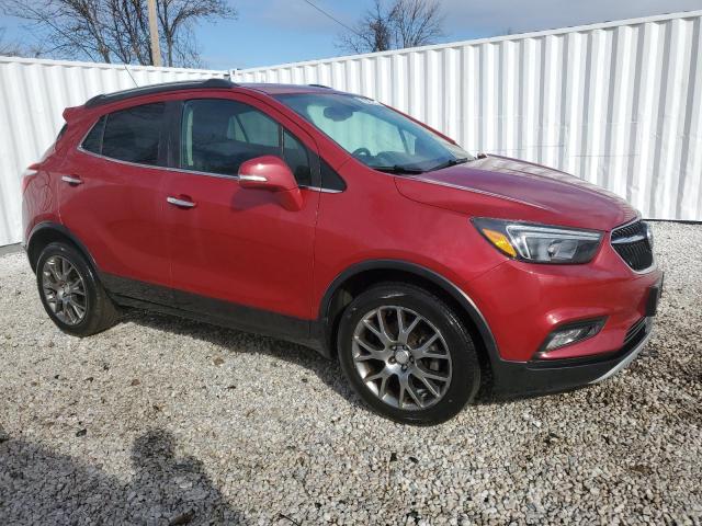 KL4CJ1SB0JB568554 2018 BUICK ENCORE, photo no. 4