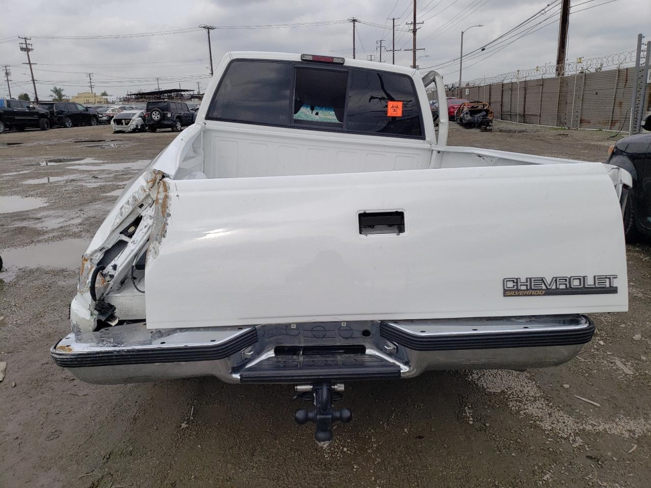 1GCEC14W9WZ182867 1998 Chevrolet Gmt-400 C1500