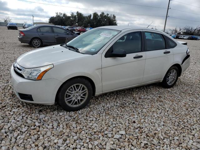 2009 Ford Focus SE