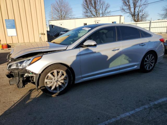 2016 Hyundai Sonata Sport+