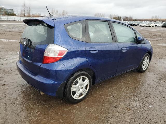 LUCGE8H59E3003589 | 2014 HONDA FIT LX