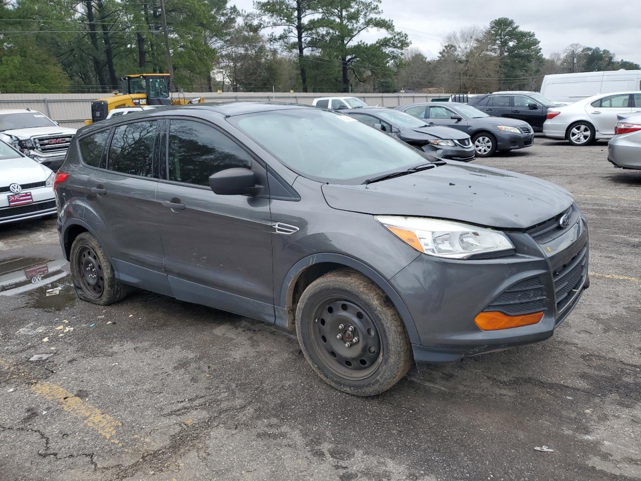 1FMCU0F75GUA72316 2016 Ford Escape S