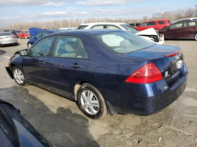 2006 Honda Accord Value VIN: 1HGCM56186A153924 Lot: 36880234