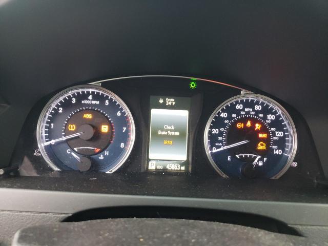 2017 TOYOTA CAMRY LE - 4T1BF1FK7HU802132