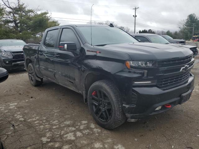 1GCUYEED2NZ140640 | 2022 CHEVROLET SILVERADO