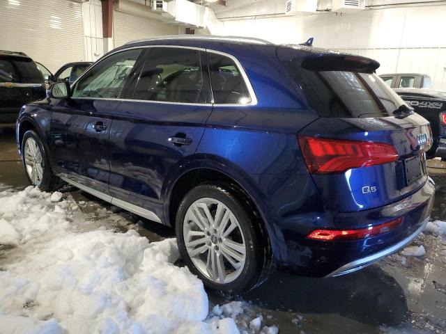 WA1BNAFY1J2004698 | 2018 AUDI Q5 PREMIUM