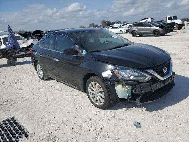 3N1AB7AP6JL645004 | 2018 NISSAN SENTRA S