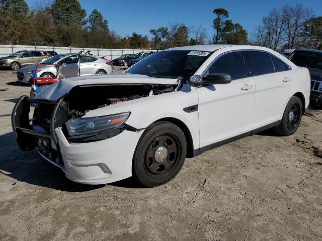 1FAHP2L81HG100323 | 2017 Ford taurus police interceptor