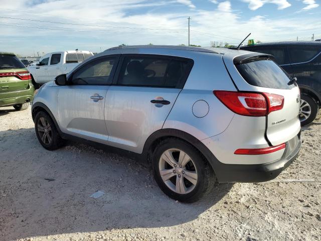 2013 Kia Sportage Base VIN: KNDPB3A20D7406707 Lot: 82818093