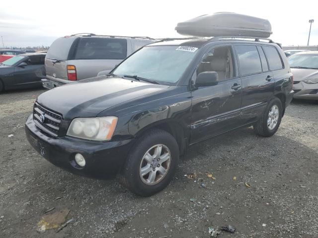 2003 Toyota Highlander Limited