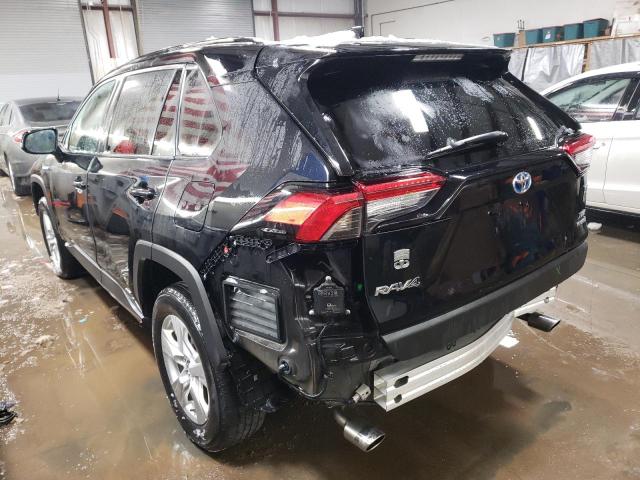 2T3RWRFV7LW076392 | 2020 TOYOTA RAV4 XLE