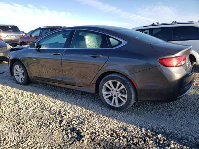 1C3CCCAB9FN569922 | 2015 CHRYSLER 200 LIMITE