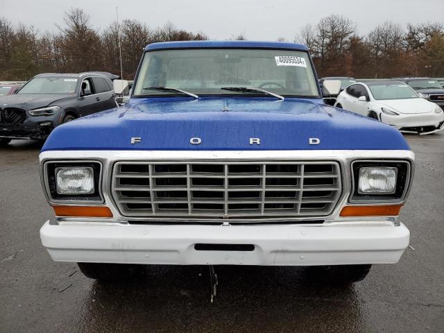 F10GNDG0344 1979 Ford F-100