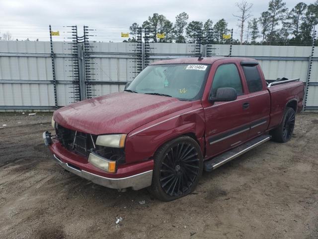 2006 Chevrolet C/K 1500 