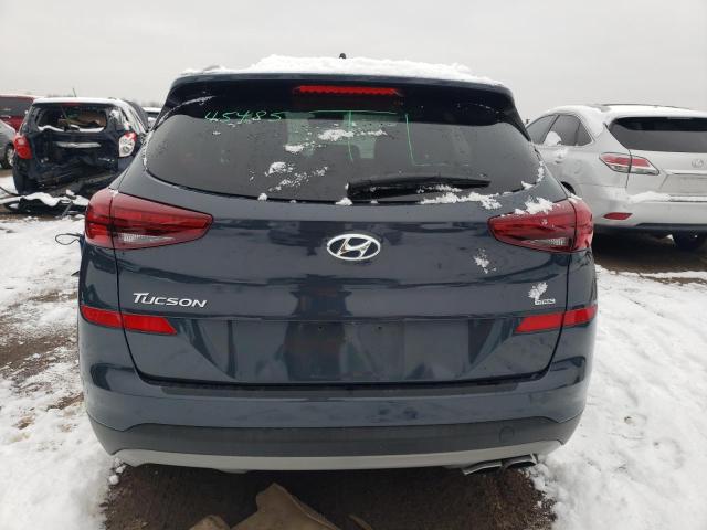 KM8J3CAL8MU343476 | 2021 HYUNDAI TUCSON LIM