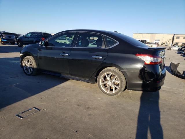 3N1AB7AP5FY291843 | 2015 NISSAN SENTRA S