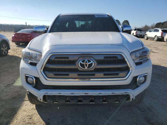 2017 Toyota Tacoma Double Cab VIN: 5TFEZ5CN1HX053485 Lot: 39660564