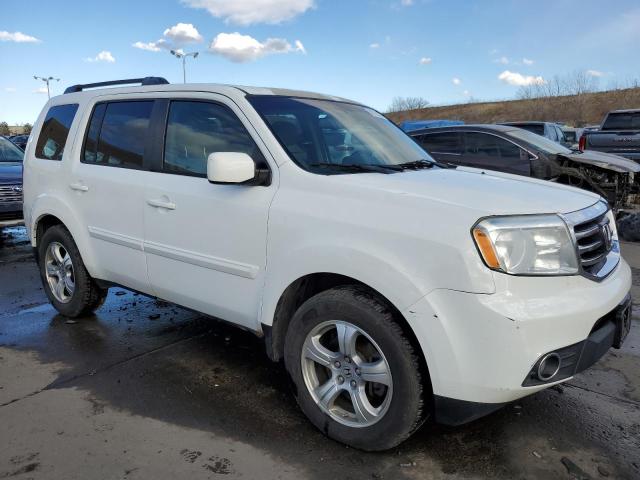 Image 4 of 2013 Honda Pilot salvage vehicle - Lot #39728024 at Copart