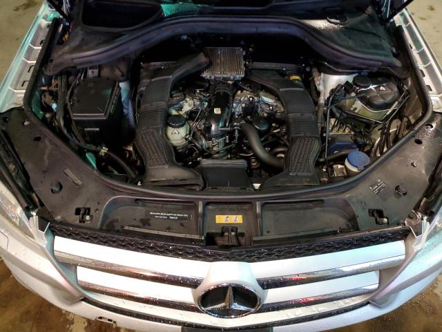 VIN 4JGDF6EE8GA690698 2016 Mercedes-Benz GL-Class, ... no.12